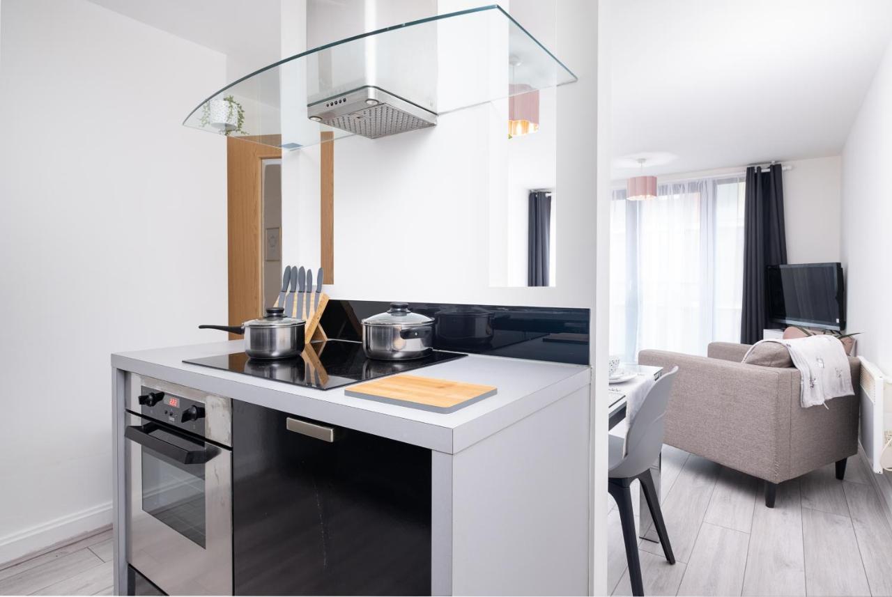 Fairytale 2 Bedroom Centre Free Parking Birmingam