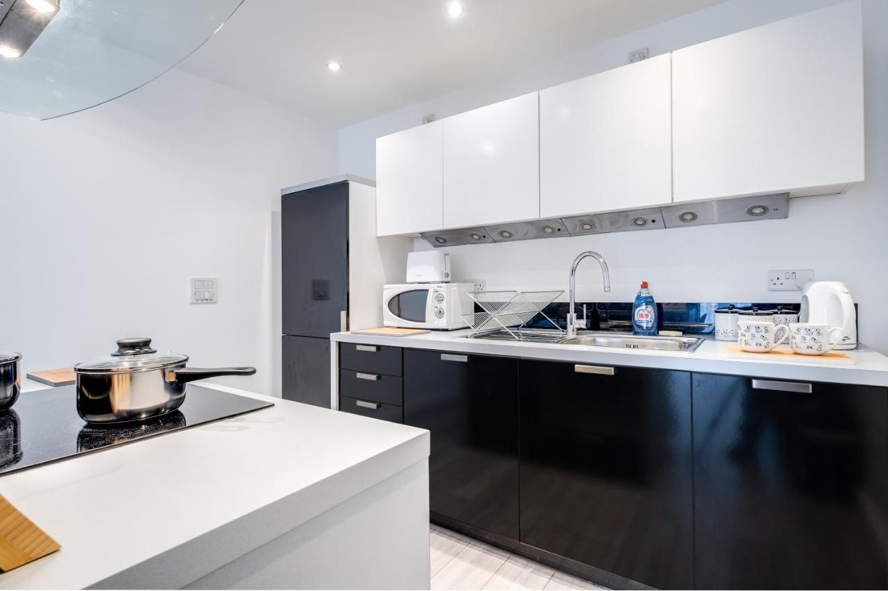 Fairytale 2 Bedroom Centre Free Parking Apartamento *