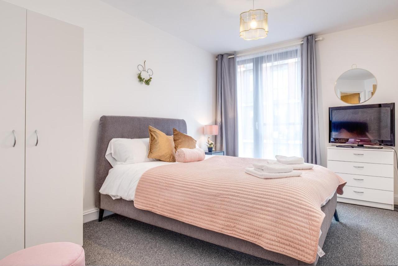 Apartment Fairytale 2 Bedroom Centre Free Parking Birmingham