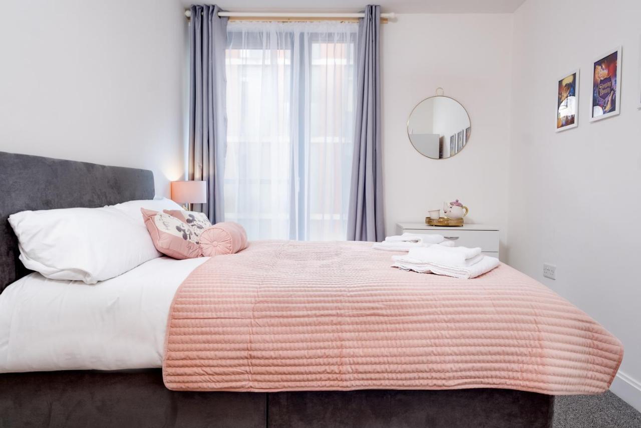 Fairytale 2 Bedroom Centre Free Parking Apartamento *