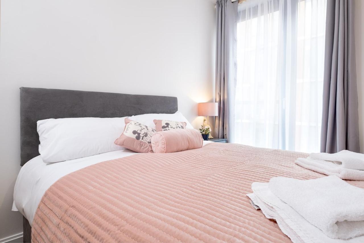 Fairytale 2 Bedroom Centre Free Parking Apartamento