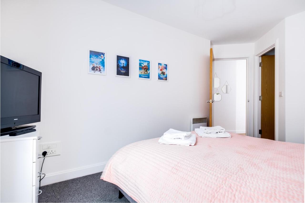 Fairytale 2 Bedroom Centre Free Parking Apartamento