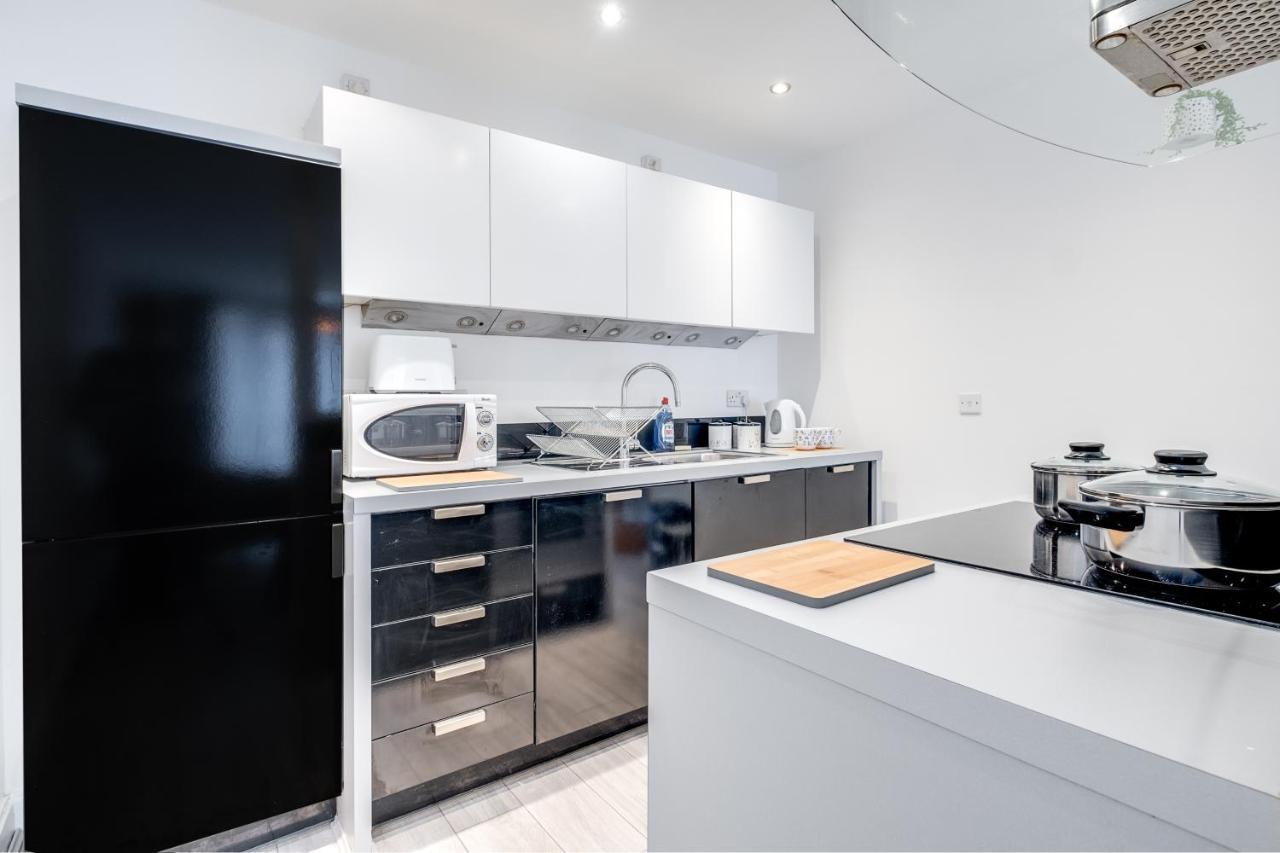 Fairytale 2 Bedroom Centre Free Parking Birmingam